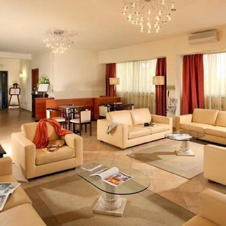 Hotel Cassia Roma Exterior foto