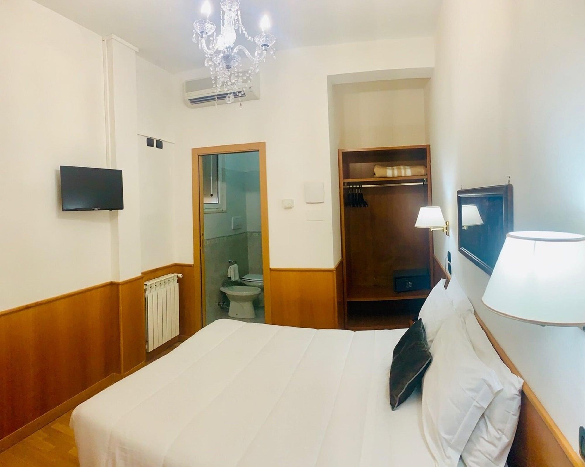 Hotel Cassia Roma Exterior foto