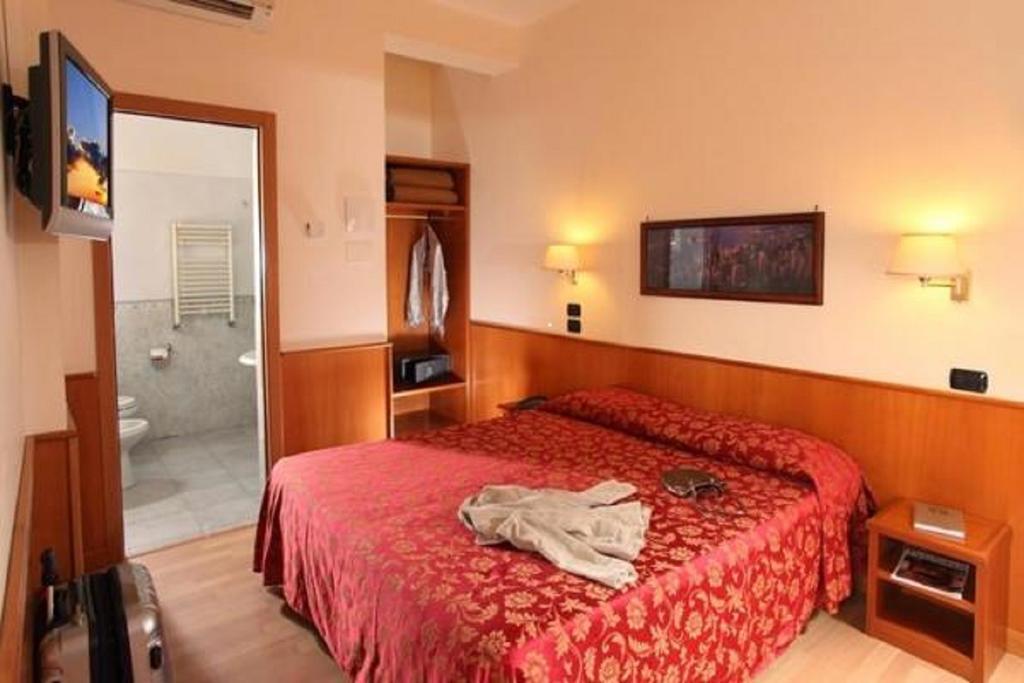 Hotel Cassia Roma Exterior foto