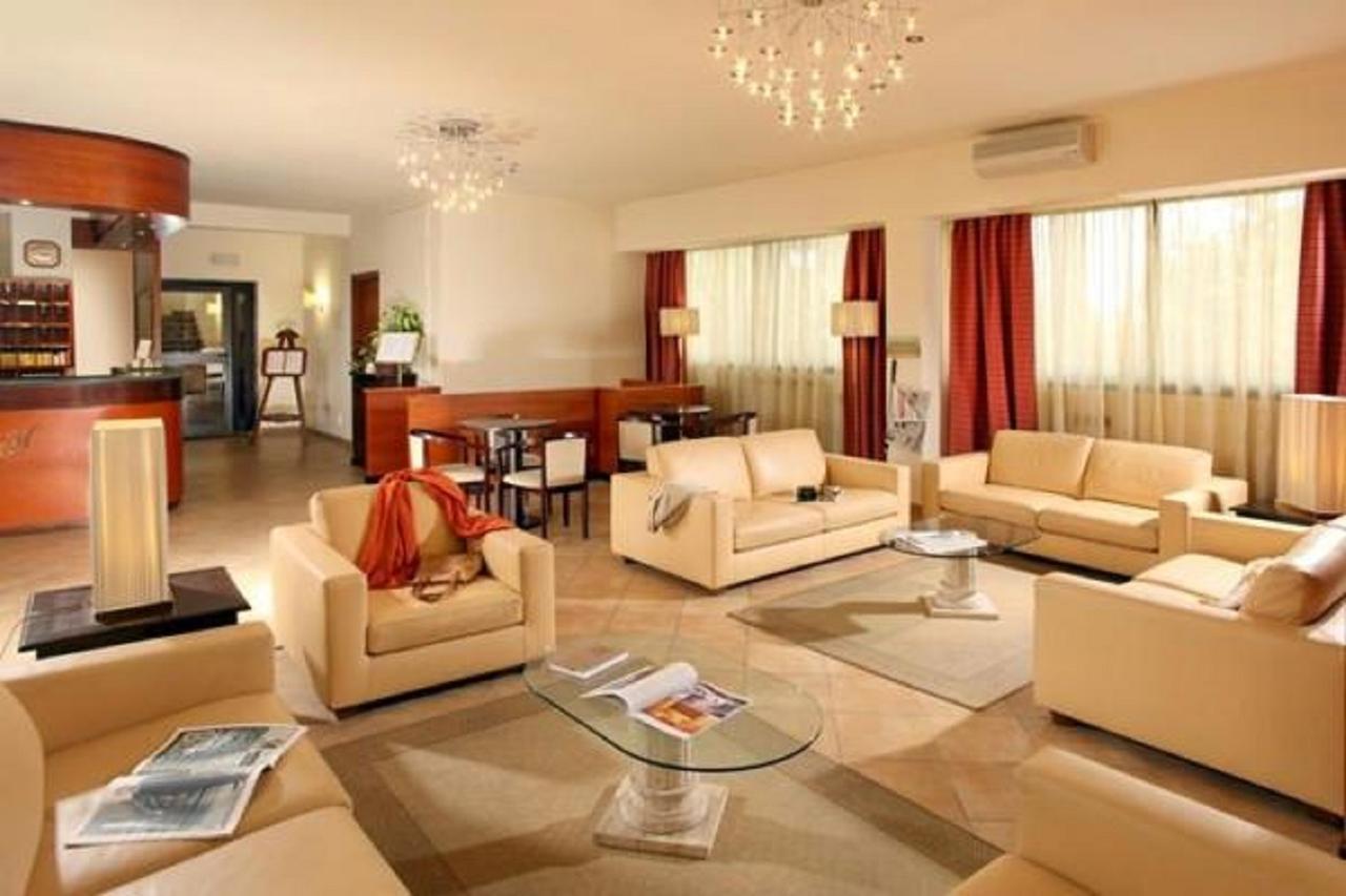 Hotel Cassia Roma Exterior foto