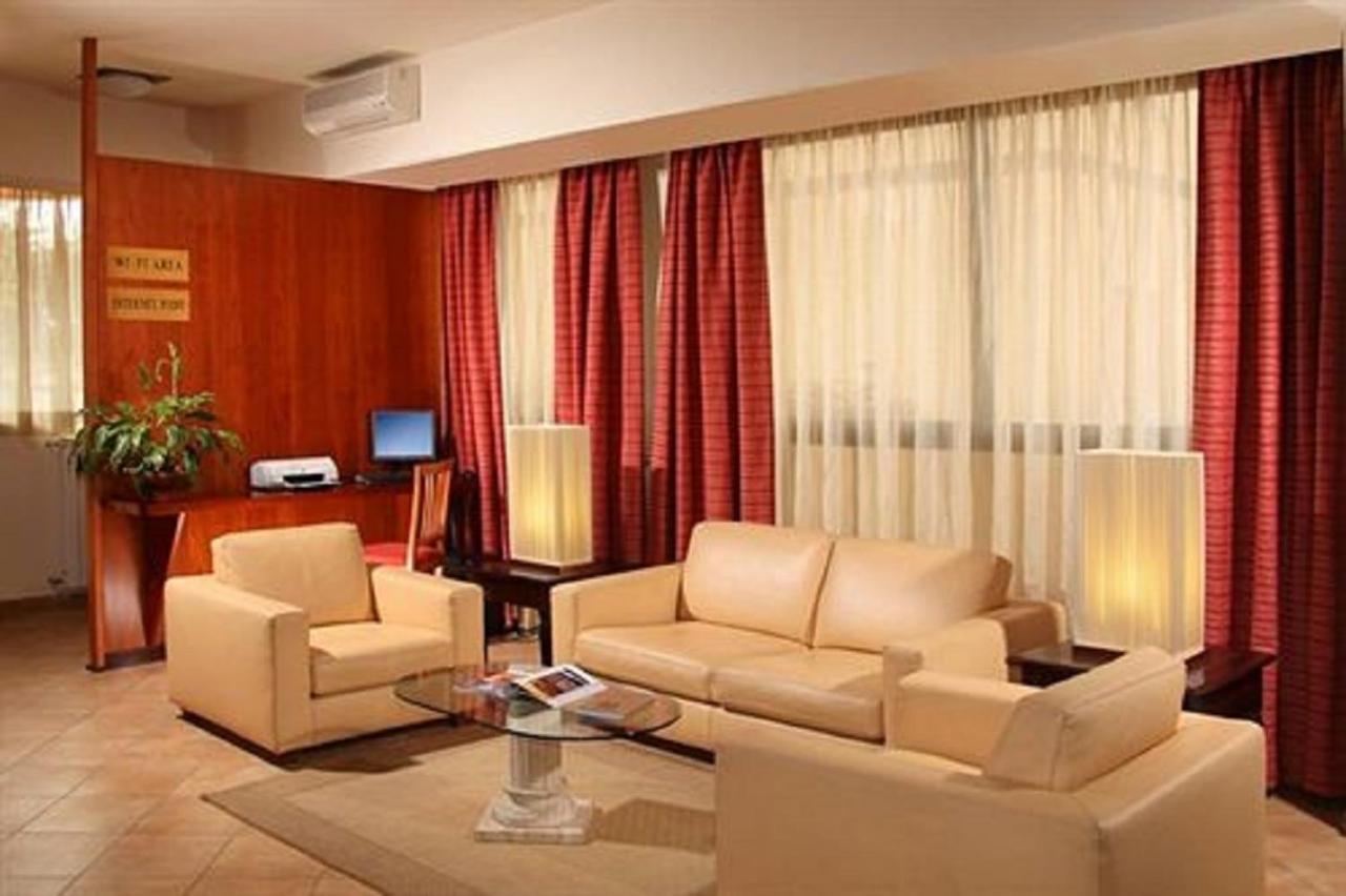 Hotel Cassia Roma Exterior foto