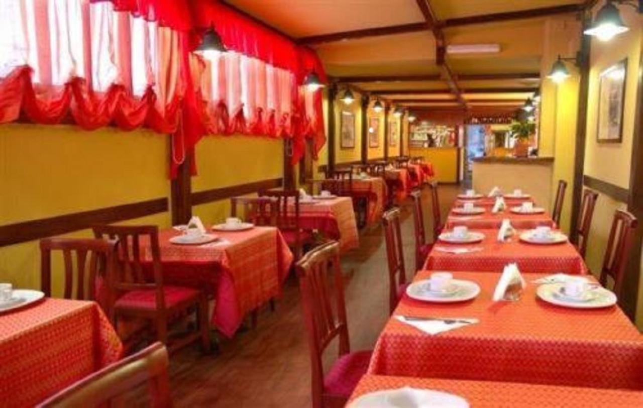 Hotel Cassia Roma Exterior foto
